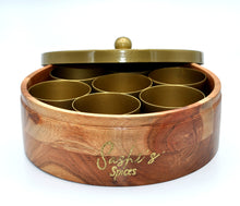 Load image into Gallery viewer, Sashi's Spice Container