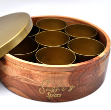 Load image into Gallery viewer, Sashi's Spice Container