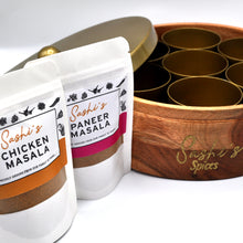 Load image into Gallery viewer, Sashi's Spice Container