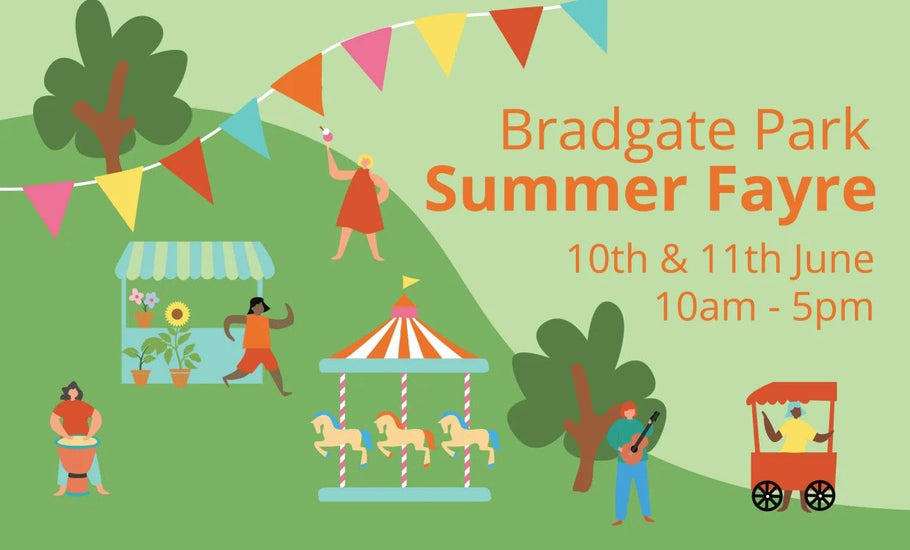 Bradgate Summer Fayre - June 2023