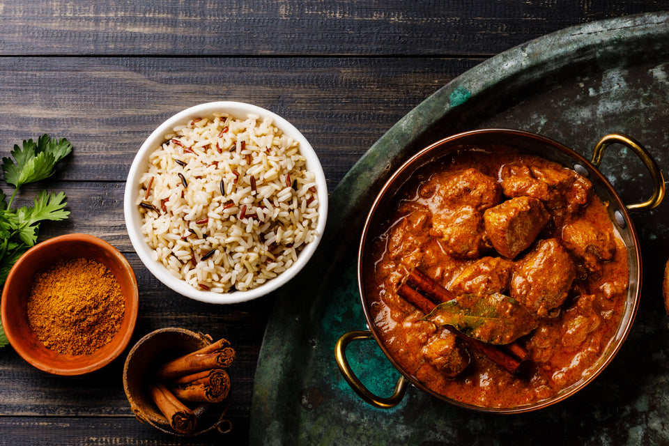 Chicken Curry