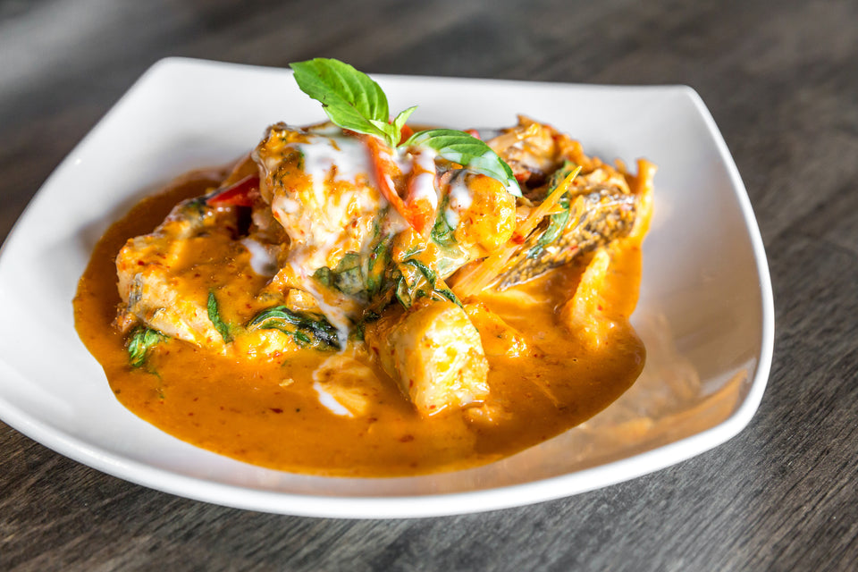 Fish Curry