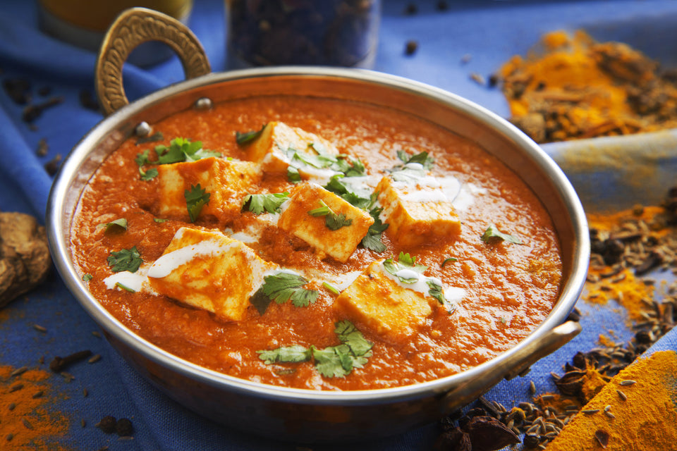 Paneer Curry